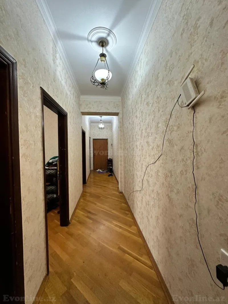 Satılır 3 otaqlı Mənzil Yeni tikili 87 m² Sabunçu r. - şəkil 3