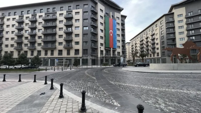 Satılır 2 otaqlı Mənzil Yeni tikili 95 m² Xətai r.