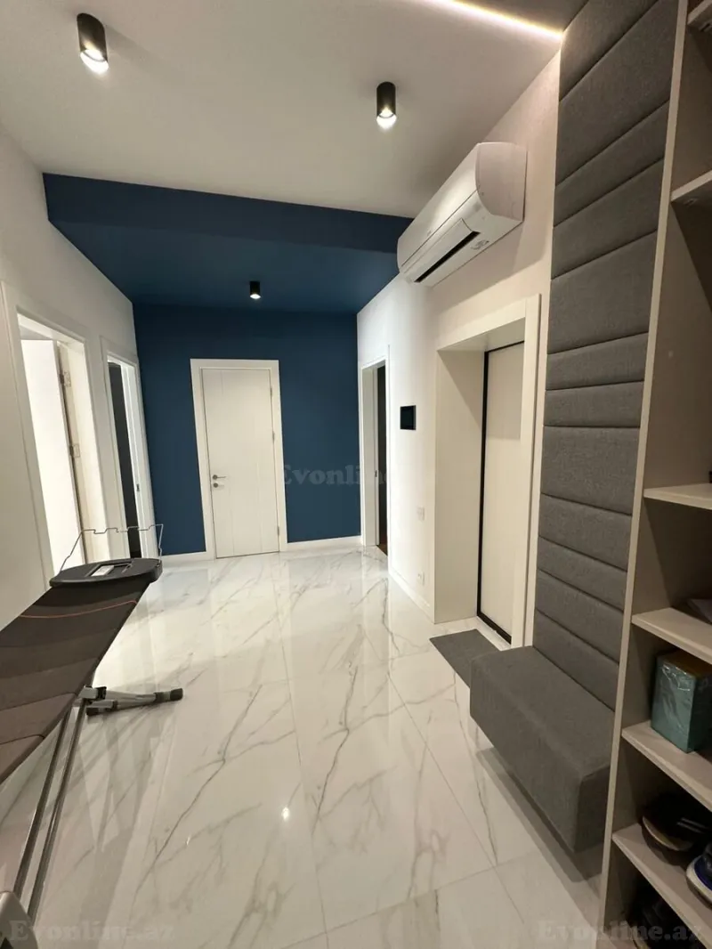Satılır 2 otaqlı Mənzil Yeni tikili 95 m² Xətai r. - şəkil 9