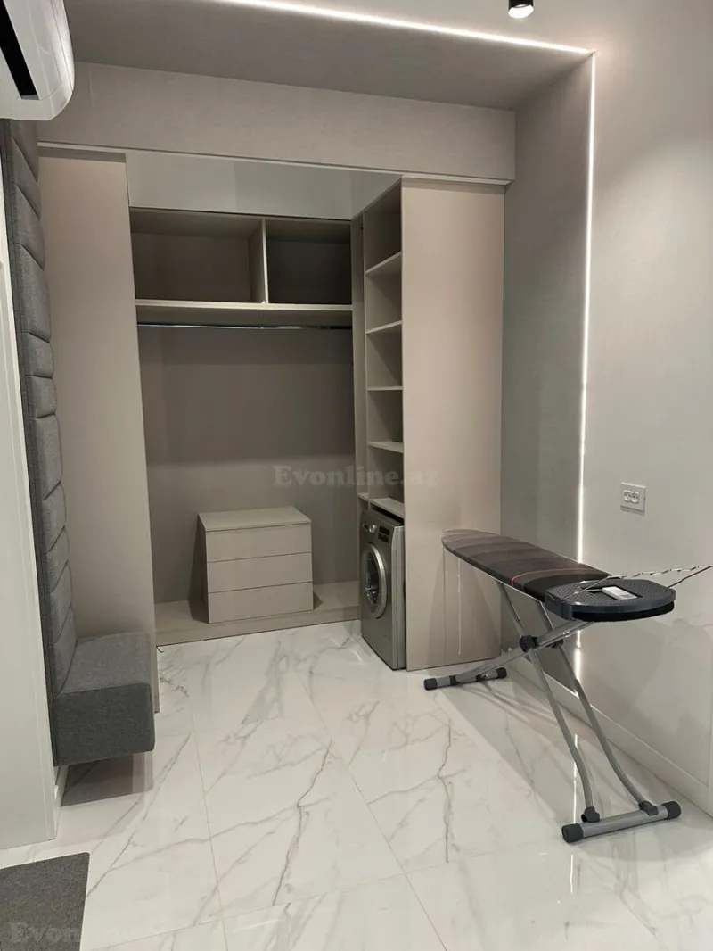 Satılır 2 otaqlı Mənzil Yeni tikili 95 m² Xətai r. - şəkil 10