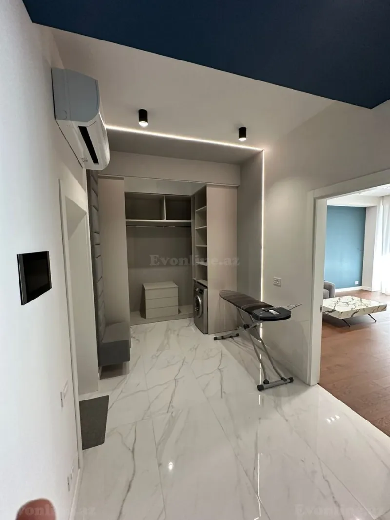 Satılır 2 otaqlı Mənzil Yeni tikili 95 m² Xətai r. - şəkil 11