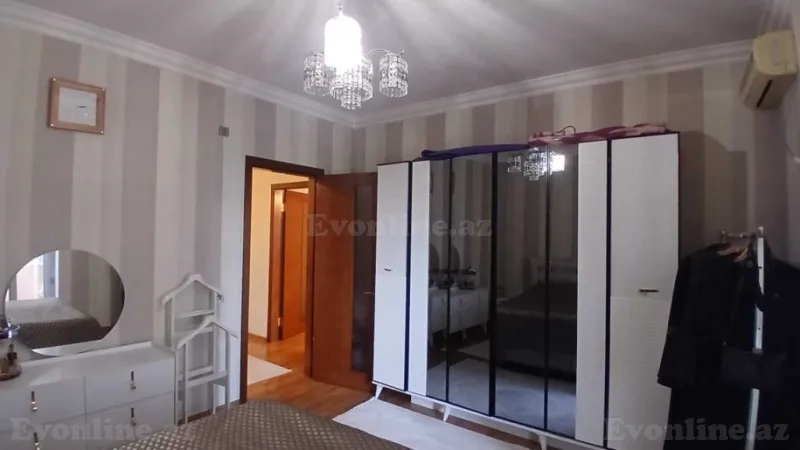 Satılır 4 otaqlı Mənzil Yeni tikili 182 m² Elmlər Akademiyası m. - şəkil 3