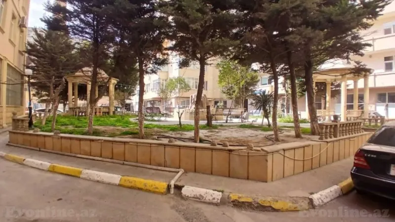 Satılır 4 otaqlı Mənzil Yeni tikili 182 m² Elmlər Akademiyası m. - şəkil 4