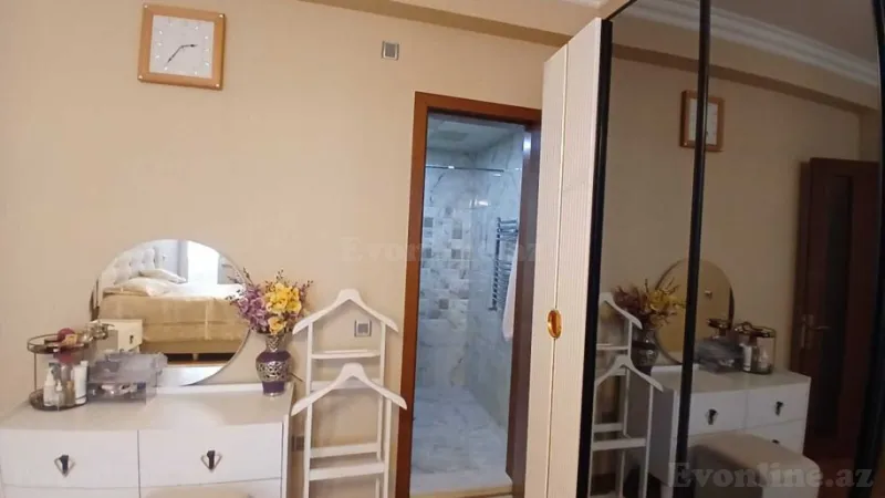 Satılır 4 otaqlı Mənzil Yeni tikili 182 m² Elmlər Akademiyası m. - şəkil 5