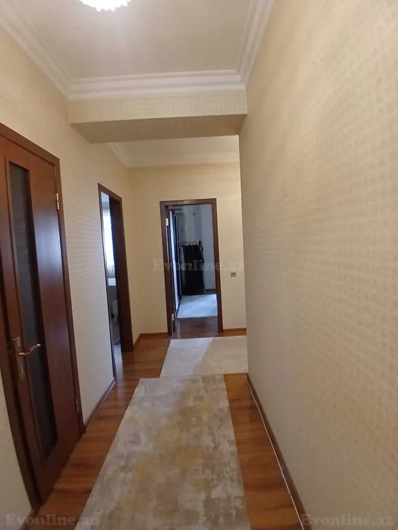 Satılır 4 otaqlı Mənzil Yeni tikili 182 m² Elmlər Akademiyası m. - şəkil 7