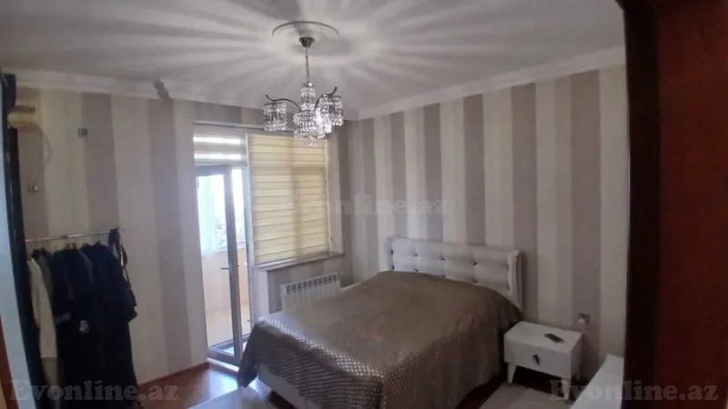 Satılır 4 otaqlı Mənzil Yeni tikili 182 m² Elmlər Akademiyası m. - şəkil 9