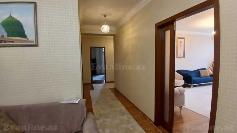 Satılır 4 otaqlı Mənzil Yeni tikili 182 m² Elmlər Akademiyası m. - şəkil 17