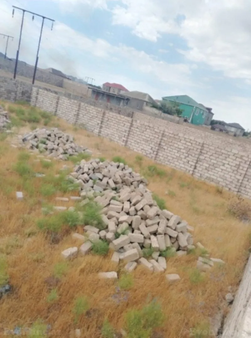 Satılır Torpaq 5 sot Şağan