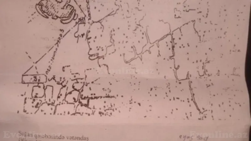 Satılır Torpaq 5 sot Şağan - şəkil 4