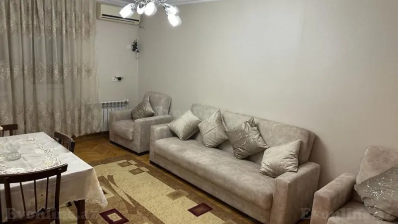 Kirayə verilir 2 otaqlı Mənzil Köhnə tikili 60 m² 28 May m. - şəkil 3