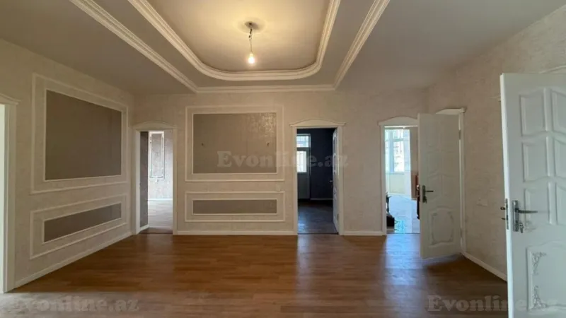 Satılır 4 otaqlı Mənzil Yeni tikili 168 m² Nəriman Nərimanov m. - şəkil 7