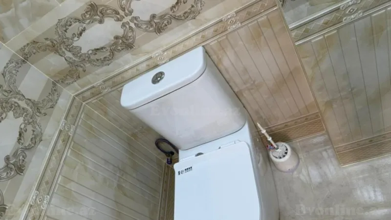 Satılır 4 otaqlı Mənzil Yeni tikili 168 m² Nəriman Nərimanov m. - şəkil 10