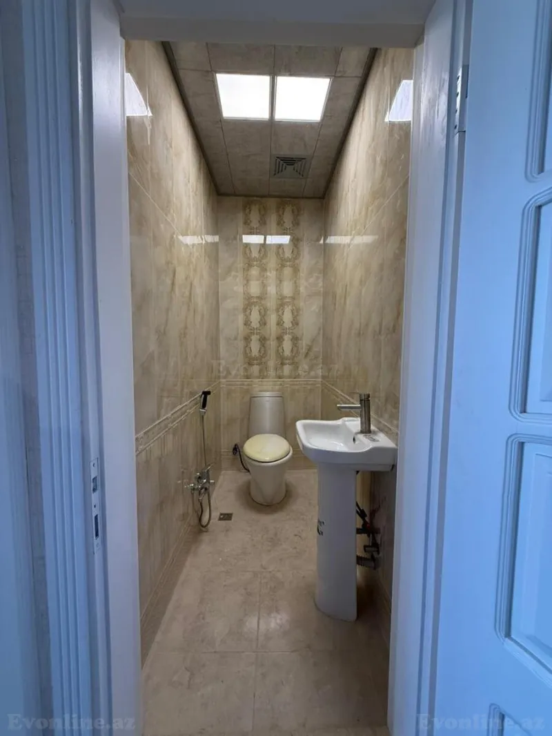 Satılır 4 otaqlı Mənzil Yeni tikili 168 m² Nəriman Nərimanov m. - şəkil 16