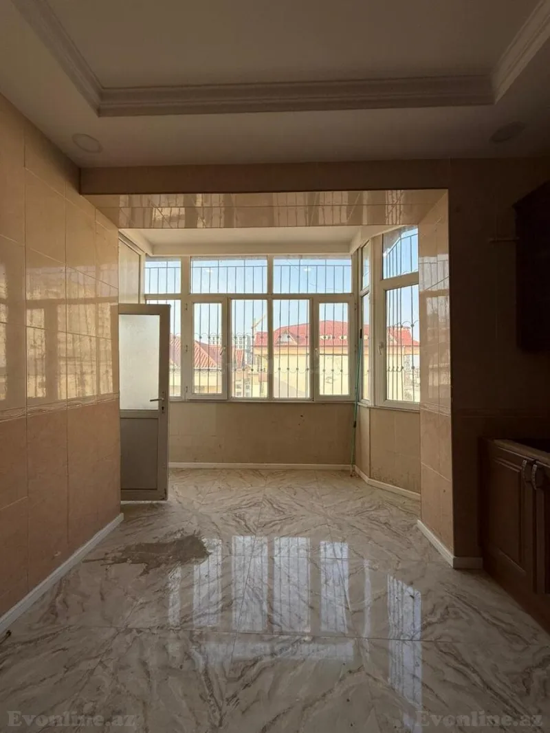 Satılır 4 otaqlı Mənzil Yeni tikili 168 m² Nəriman Nərimanov m. - şəkil 18