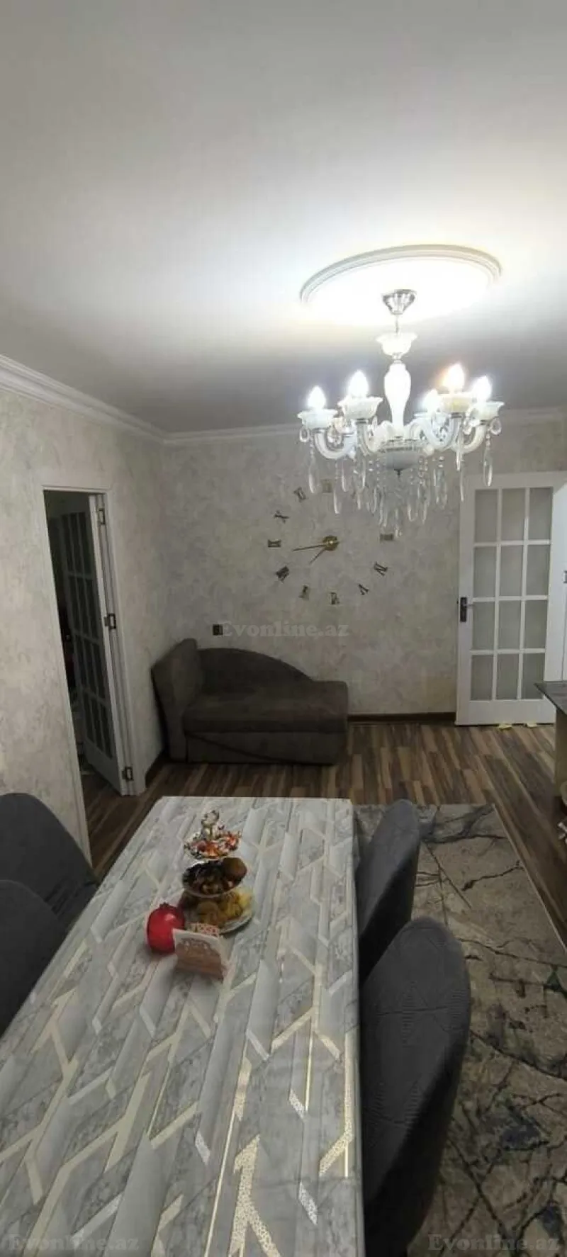 Satılır 2 otaqlı Mənzil Köhnə tikili 47.1 m² Sumqayıt - şəkil 5