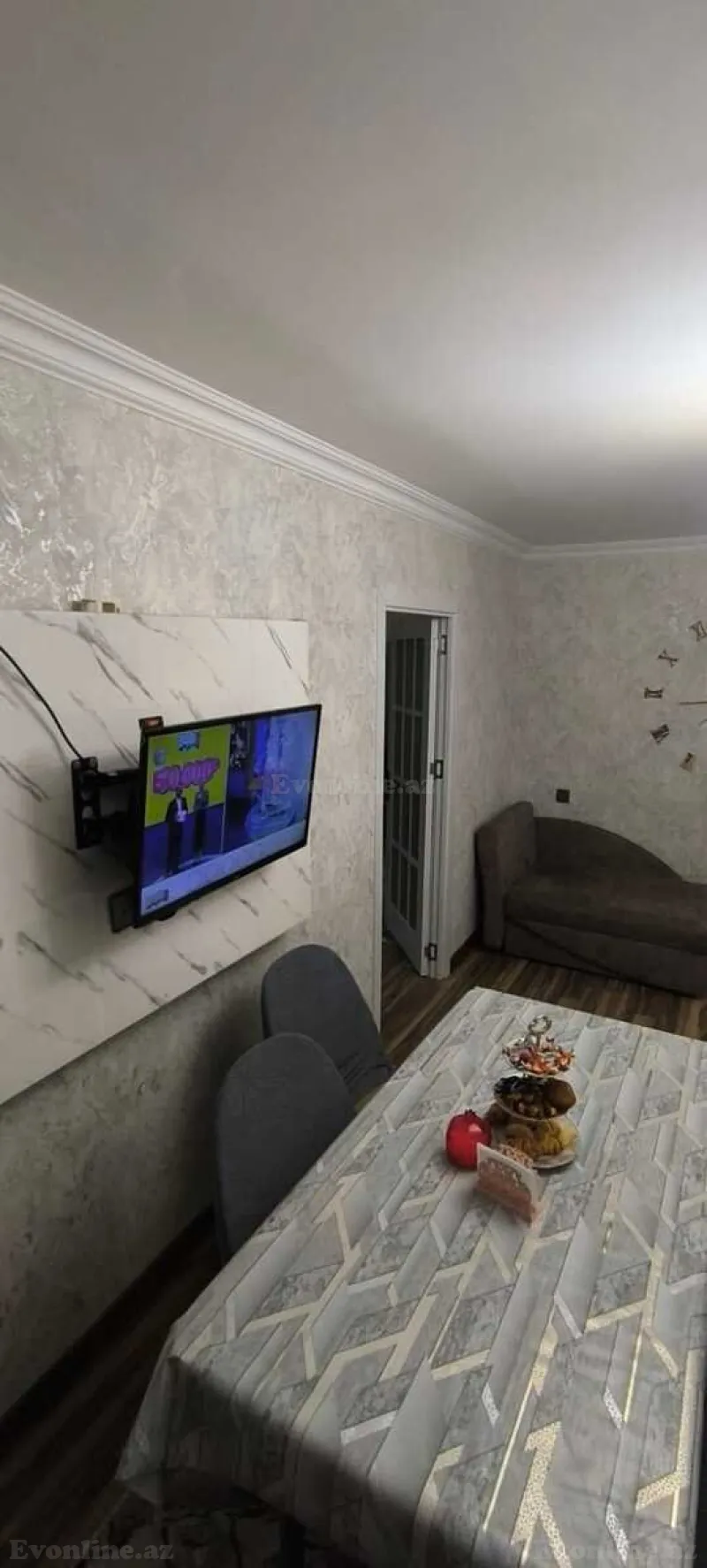 Satılır 2 otaqlı Mənzil Köhnə tikili 47.1 m² Sumqayıt - şəkil 6