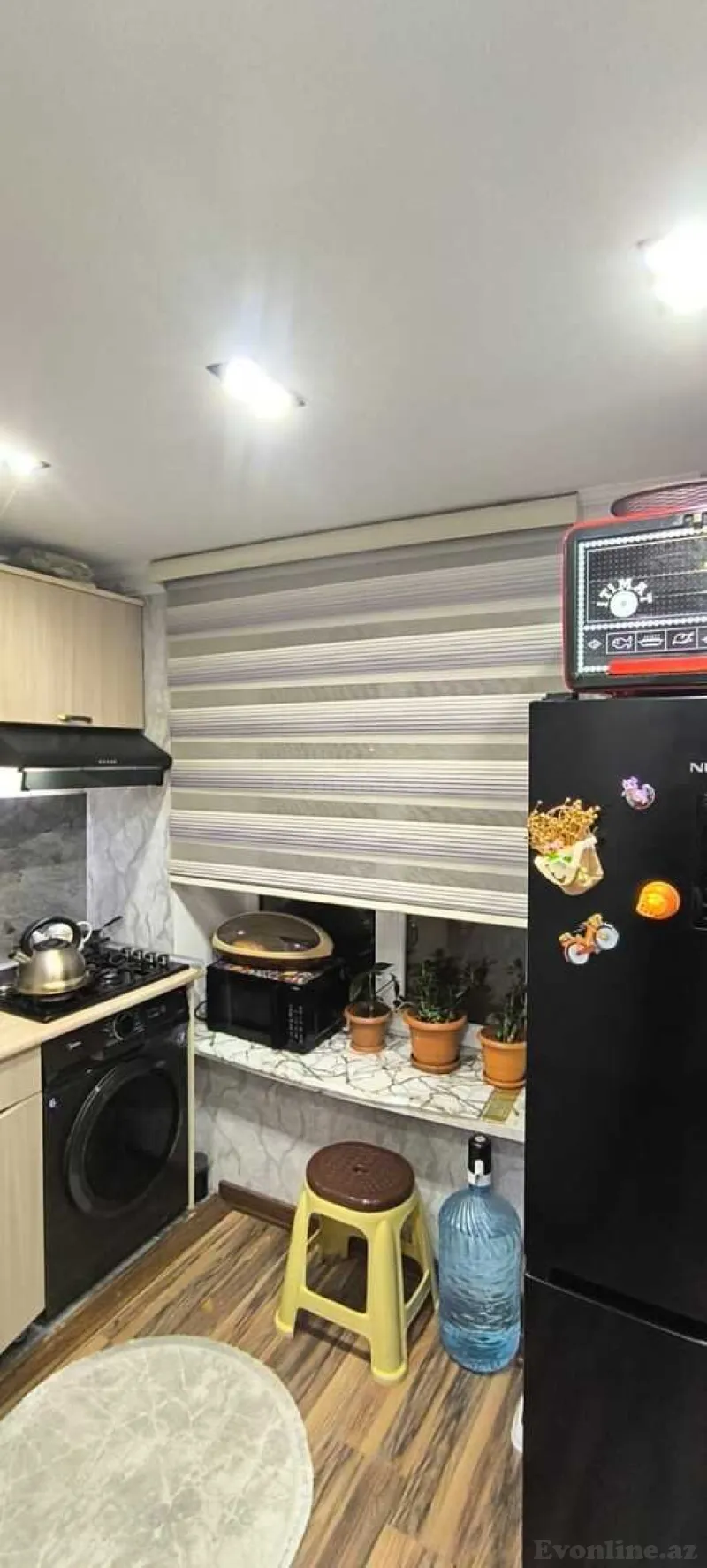 Satılır 2 otaqlı Mənzil Köhnə tikili 47.1 m² Sumqayıt - şəkil 10