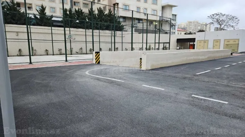 Satılır 5 otaqlı Mənzil Yeni tikili 205 m² Xətai m. - şəkil 2