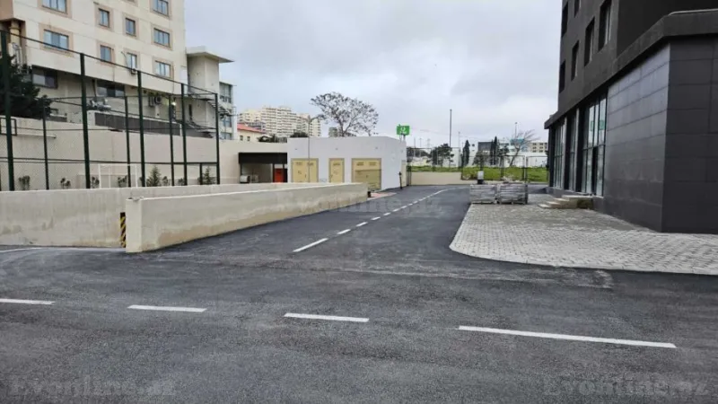 Satılır 5 otaqlı Mənzil Yeni tikili 205 m² Xətai m. - şəkil 3