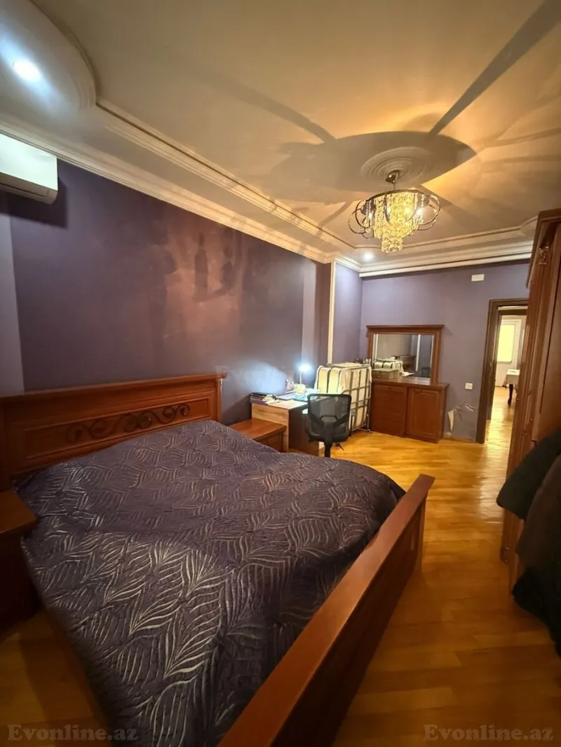 Satılır 2 otaqlı Mənzil Yeni tikili 80 m² Həzi Aslanov m. - şəkil 9