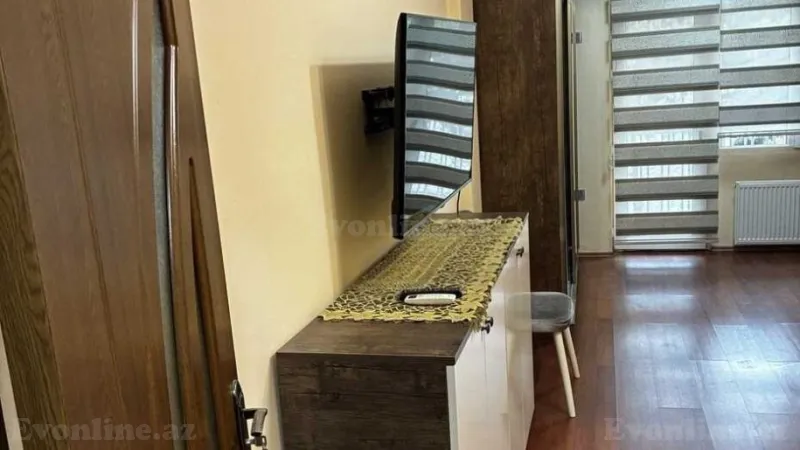 Kirayə verilir 1 otaqlı Mənzil Yeni tikili 42 m² Gənclik m. - şəkil 4