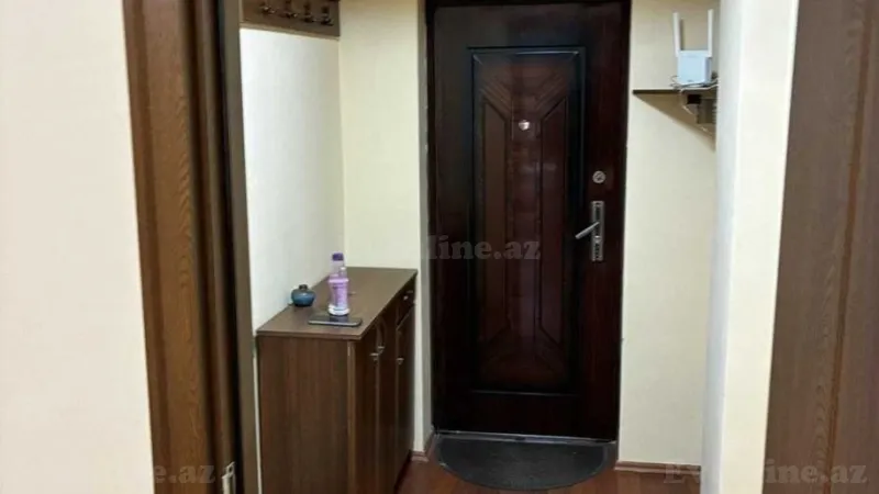 Kirayə verilir 1 otaqlı Mənzil Yeni tikili 42 m² Gənclik m. - şəkil 6