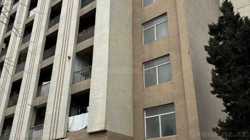 Kirayə verilir 1 otaqlı Mənzil Yeni tikili 42 m² Gənclik m. - şəkil 9