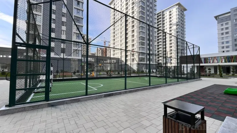 Satılır 1 otaqlı Mənzil Yeni tikili 49 m² 20 Yanvar m. - şəkil 3