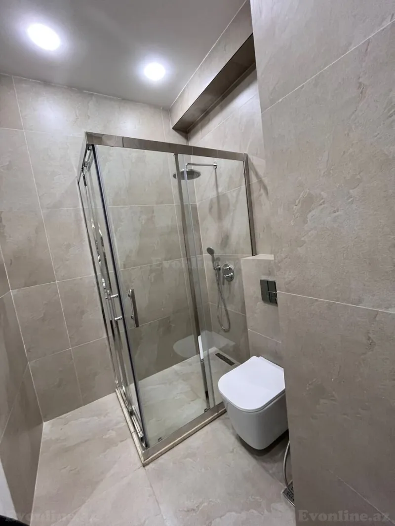 Satılır 1 otaqlı Mənzil Yeni tikili 49 m² 20 Yanvar m. - şəkil 10