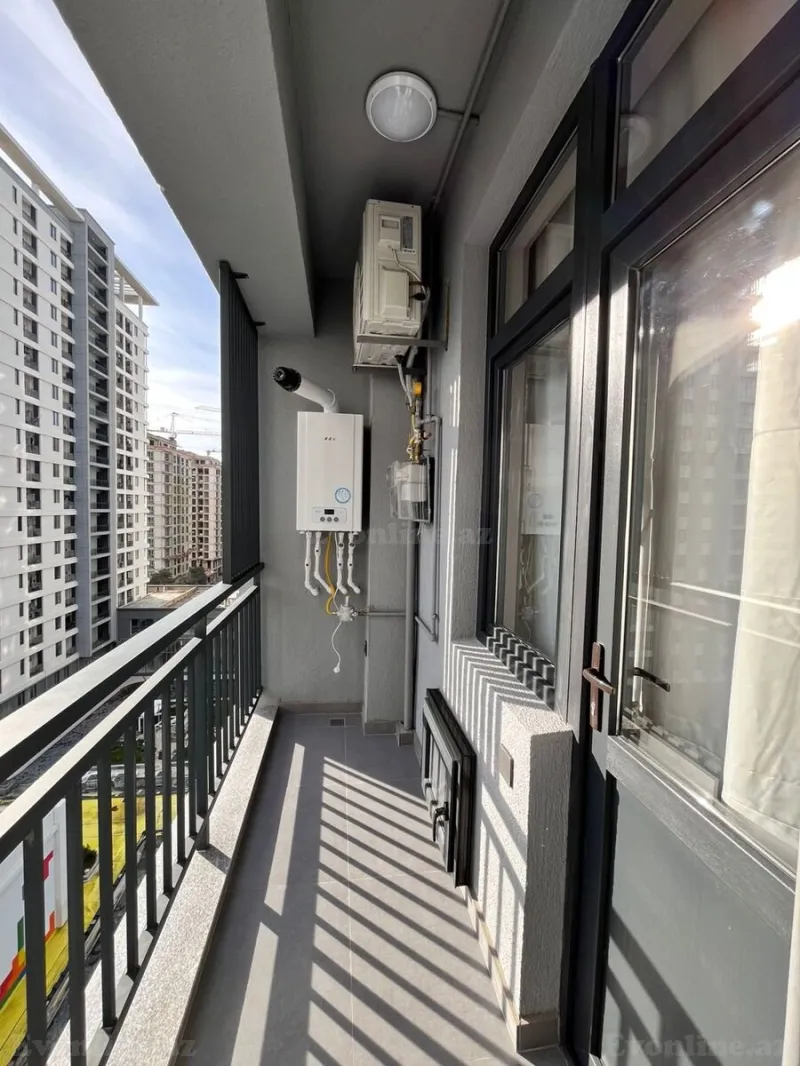 Satılır 1 otaqlı Mənzil Yeni tikili 49 m² 20 Yanvar m. - şəkil 11