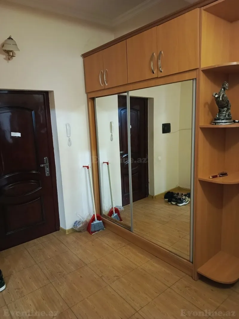 Kirayə verilir 2 otaqlı Mənzil Yeni tikili 55 m² 8-ci kilometr