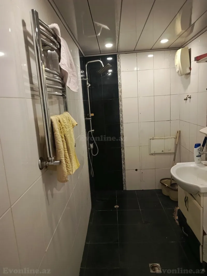 Kirayə verilir 2 otaqlı Mənzil Yeni tikili 55 m² 8-ci kilometr - şəkil 2