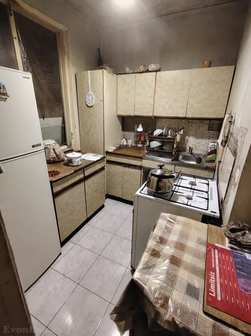 Satılır 2 otaqlı Mənzil Köhnə tikili 62 m² 7-ci mikrorayon - şəkil 5