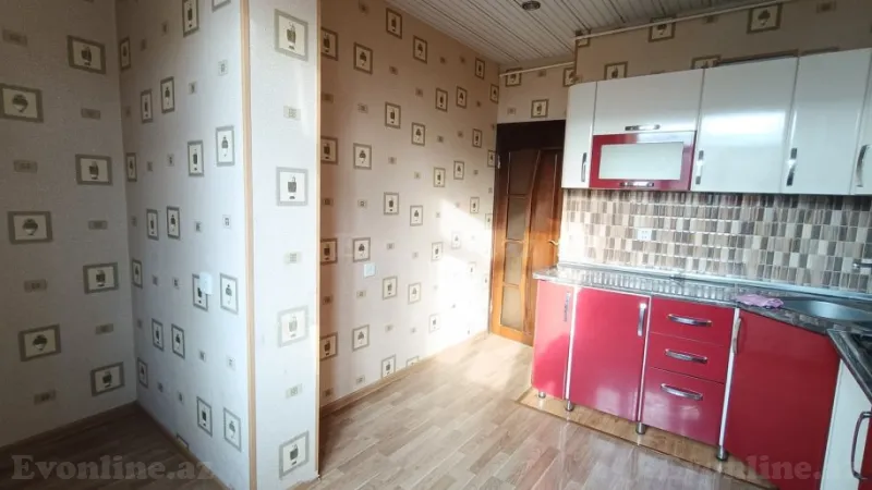 Kirayə verilir 2 otaqlı Mənzil Köhnə tikili 70 m² Yeni Yasamal - şəkil 2