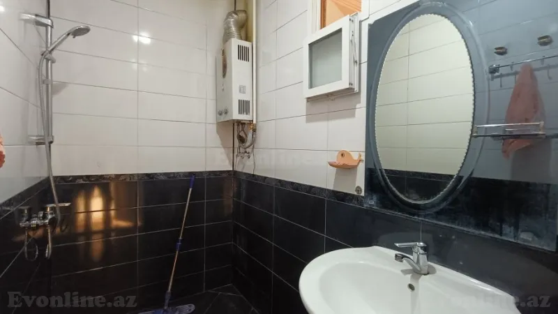 Kirayə verilir 2 otaqlı Mənzil Köhnə tikili 70 m² Yeni Yasamal - şəkil 8