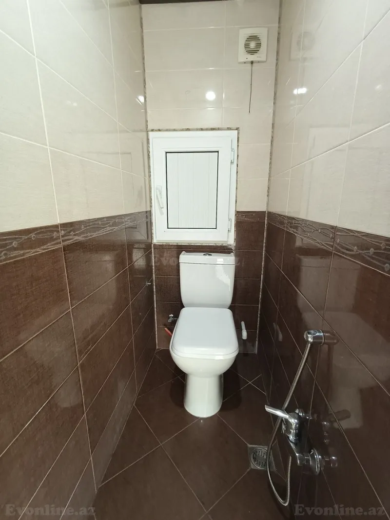 Kirayə verilir 2 otaqlı Mənzil Köhnə tikili 70 m² Yeni Yasamal - şəkil 9