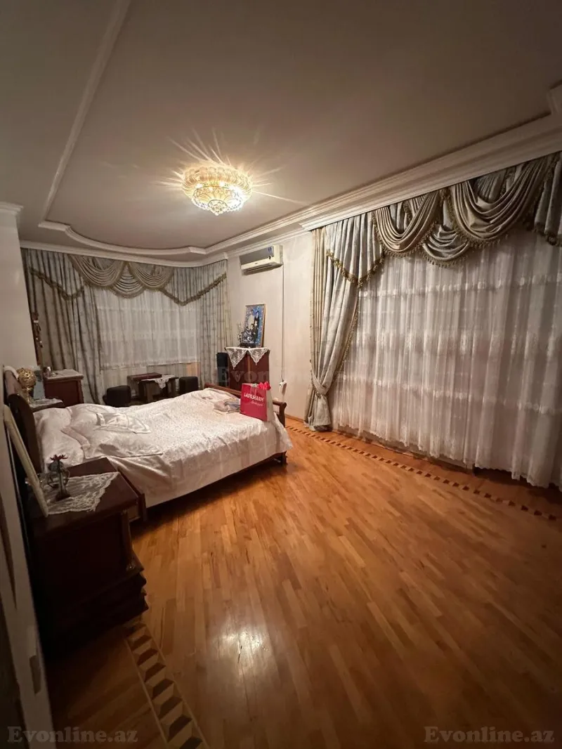 Satılır 3 otaqlı Mənzil Yeni tikili 128.8 m² 8-ci mikrorayon - şəkil 4
