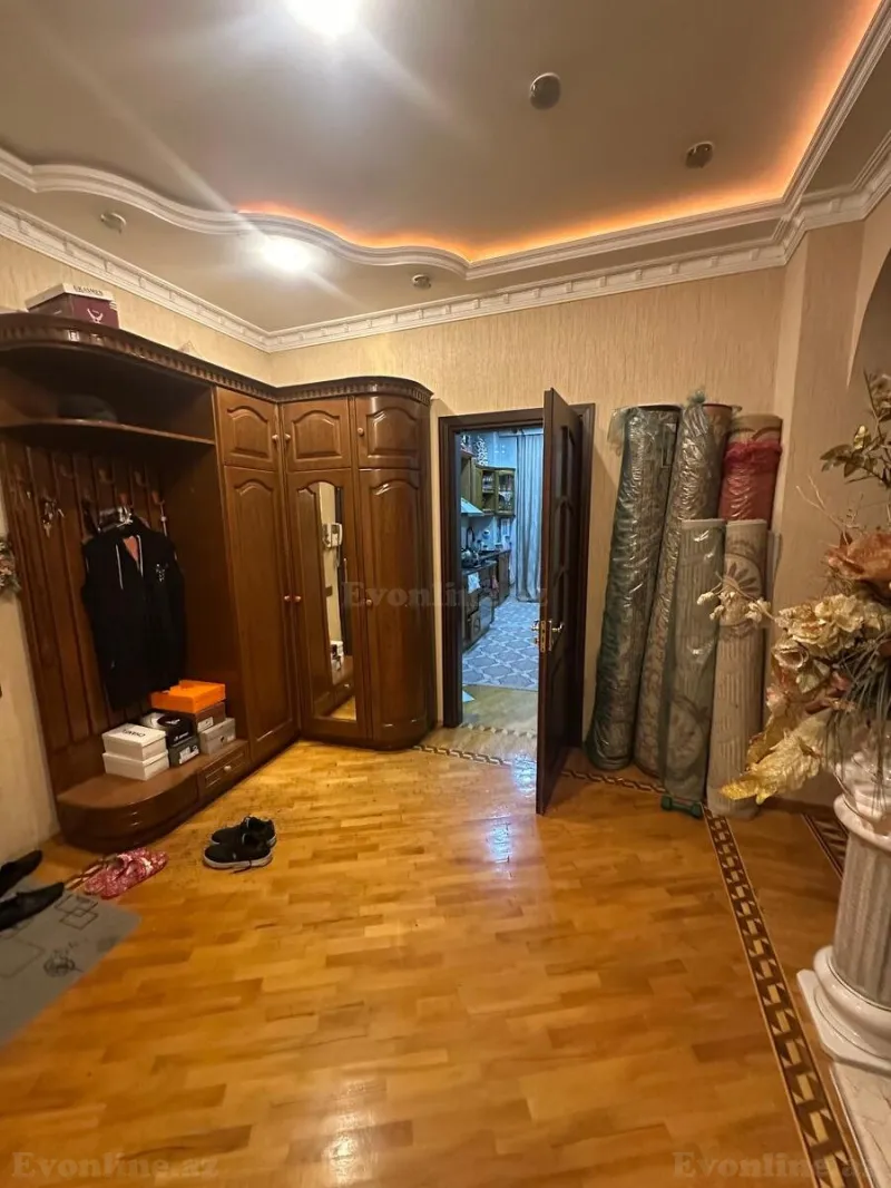 Satılır 3 otaqlı Mənzil Yeni tikili 128.8 m² 8-ci mikrorayon - şəkil 5