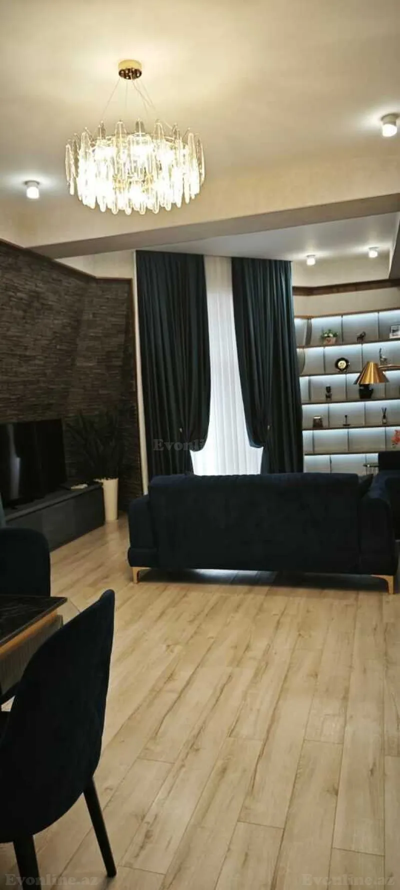 Satılır 2 otaqlı Mənzil Yeni tikili 107 m² Xətai r. - şəkil 5