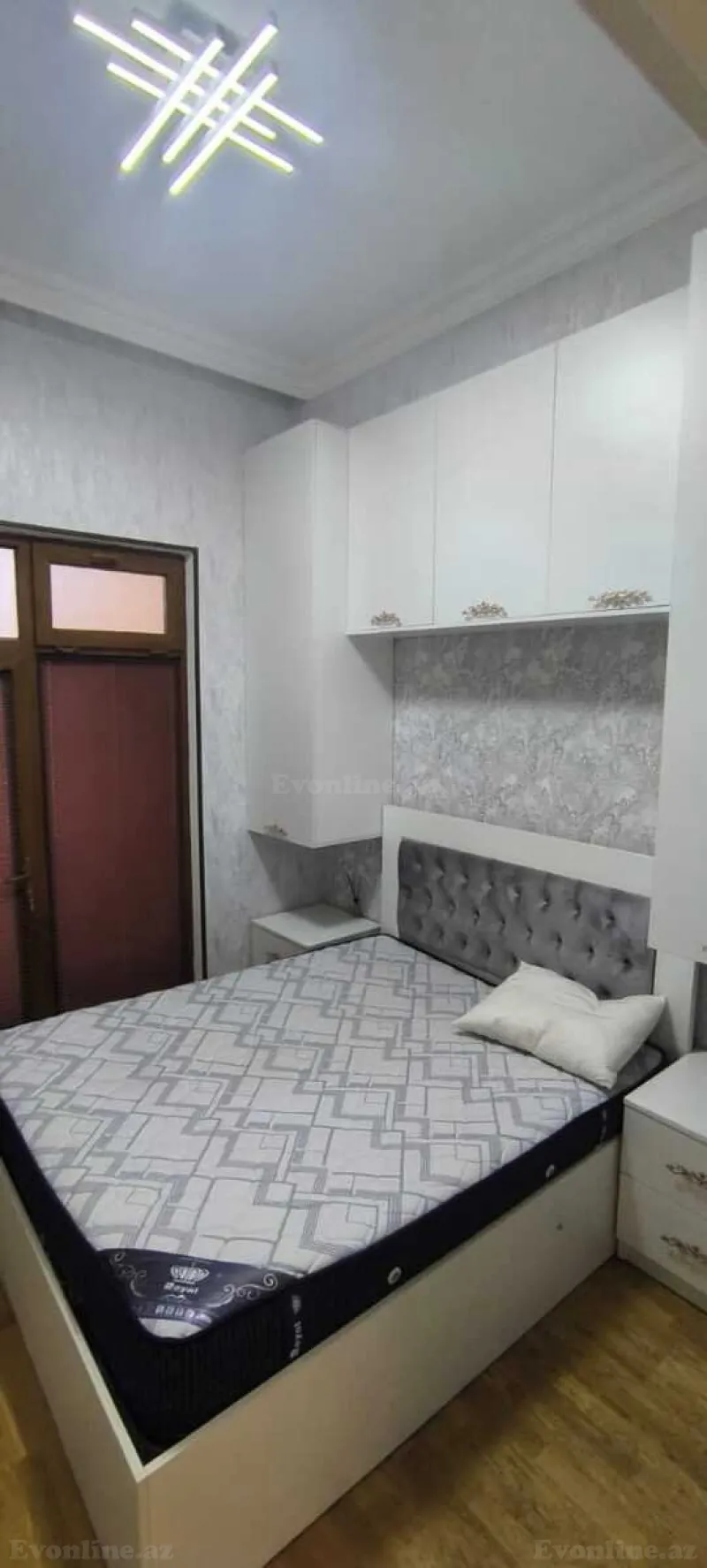 Satılır 2 otaqlı Mənzil Yeni tikili 42.2 m² Sumqayıt - şəkil 3