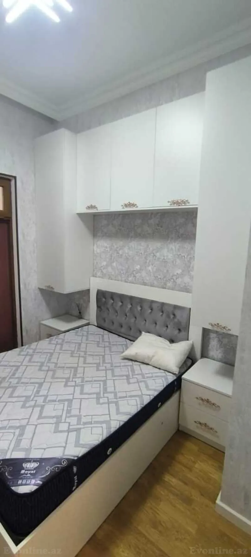 Satılır 2 otaqlı Mənzil Yeni tikili 42.2 m² Sumqayıt - şəkil 4