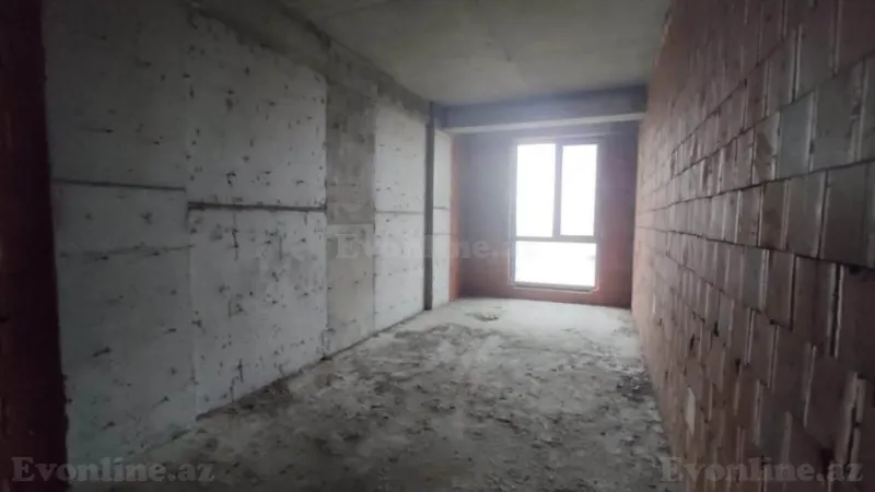 Satılır 1 otaqlı Mənzil Yeni tikili 58.5 m² Abşeron r. - şəkil 3