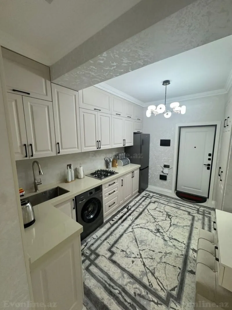 Satılır 2 otaqlı Mənzil Yeni tikili 65.2 m² Sumqayıt