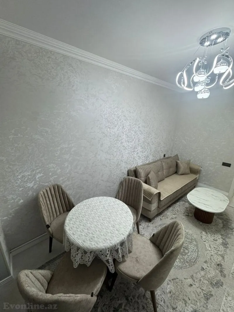 Satılır 2 otaqlı Mənzil Yeni tikili 65.2 m² Sumqayıt - şəkil 3