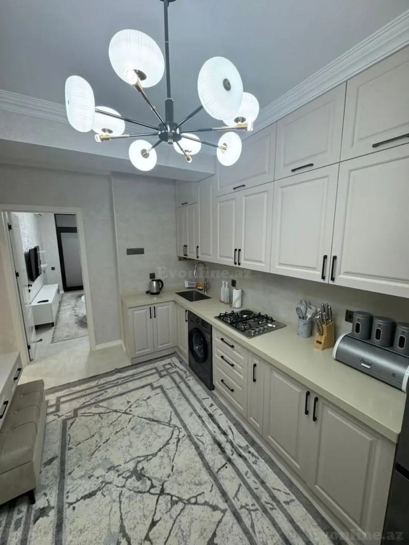 Satılır 2 otaqlı Mənzil Yeni tikili 65.2 m² Sumqayıt - şəkil 5