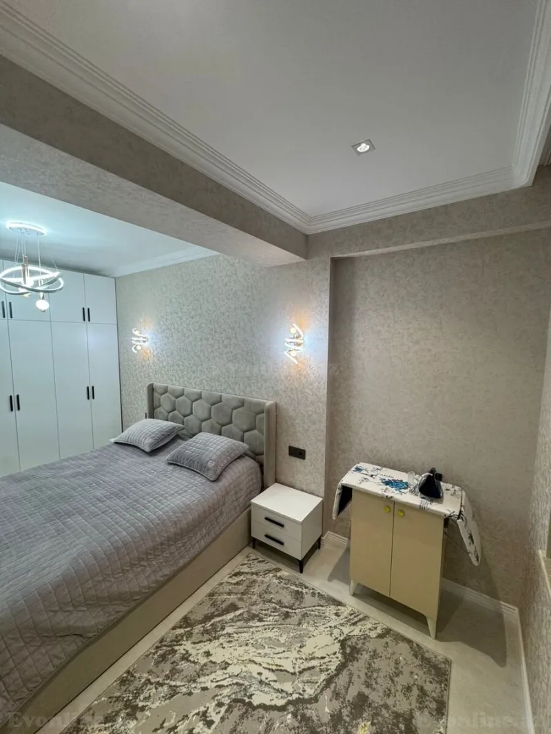 Satılır 2 otaqlı Mənzil Yeni tikili 65.2 m² Sumqayıt - şəkil 6