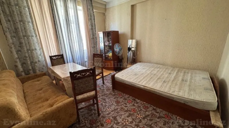 Satılır 2 otaqlı Mənzil Yeni tikili 58 m² İnşaatçılar m. - şəkil 7