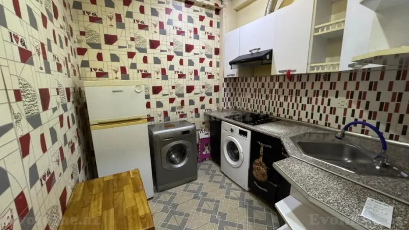 Satılır 2 otaqlı Mənzil Yeni tikili 58 m² İnşaatçılar m. - şəkil 10