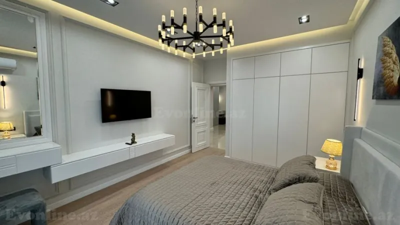 Kirayə verilir 2 otaqlı Mənzil Yeni tikili 105 m² Yasamal r. - şəkil 6