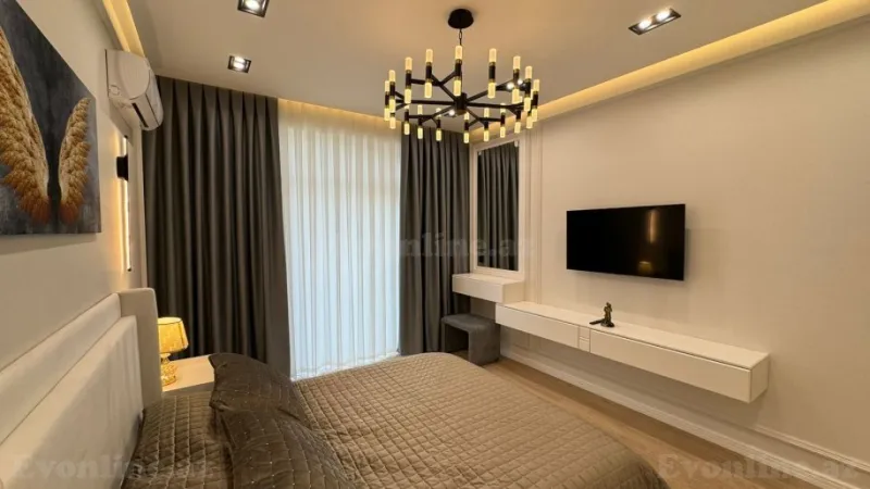 Kirayə verilir 2 otaqlı Mənzil Yeni tikili 105 m² Yasamal r. - şəkil 8